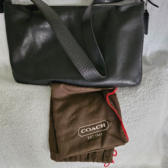 Coach Vintage Legacy Slim Shoulder Bag - Picture 12 of 12